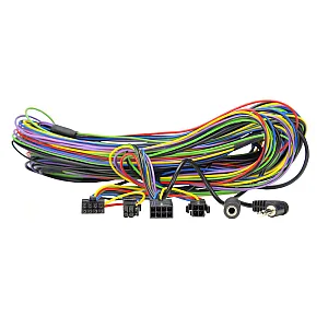 CT10UV01 Universal ISO T-Harness 5 Metre  Extension Cable Lead