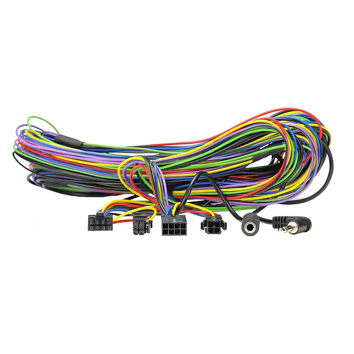 CT10UV01 Universal ISO T-Harness 5 Metre  Extension Cable Lead