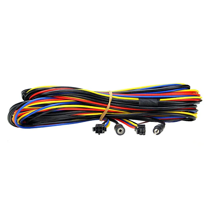 CT10UV04 Universal T-Harness 5 Metre Extension Lead for Parrot MKi9000 MKi9100