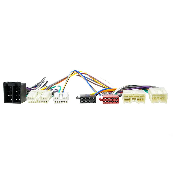 Connects2 CT10VL01 Volvo Parrot ISO-T SOT Harness Adaptor Lead