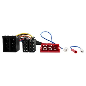 CT20AU09 Audi A2, A3, A4, A6, A8, TT Half Amplified System Wiring Harness Adaptor 
