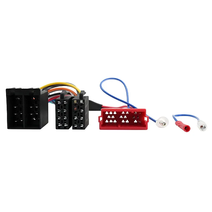 CT20AU09 Audi A2, A3, A4, A6, A8, TT Half Amplified System Wiring Harness Adaptor
