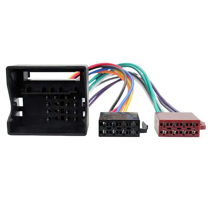 CT20BM02 Land Rover Defender 2001> Wiring Harness Adaptor ISO Lead