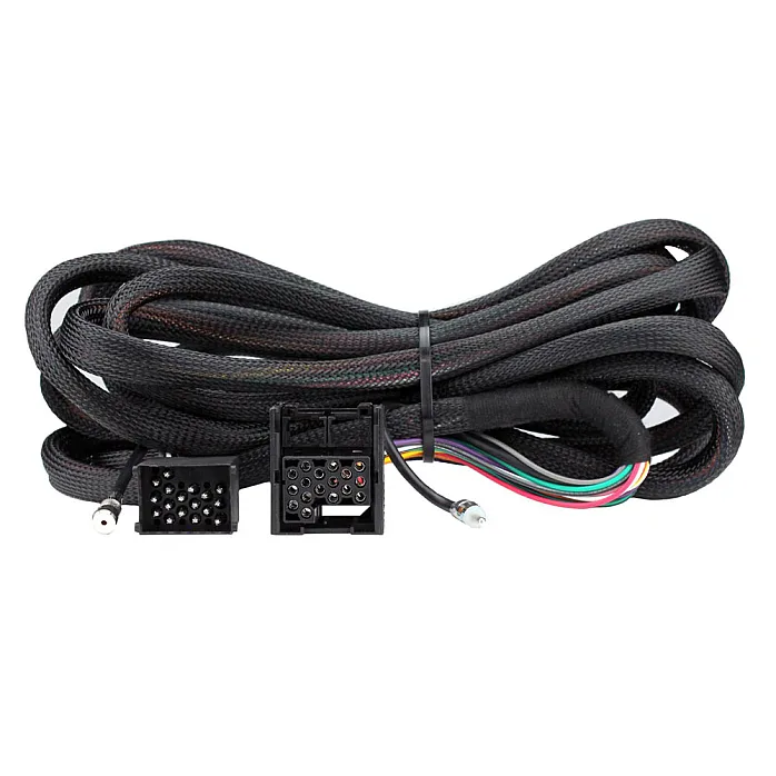 CT20BM05 BMW 3, 5, Series, X5 ISO Wiring Harness Adaptor Lead