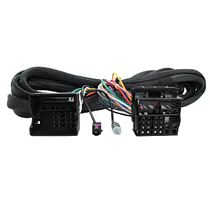 CT20BM06 BMW 3, 5 Series, X5 ISO Wiring Harness Adaptor Lead