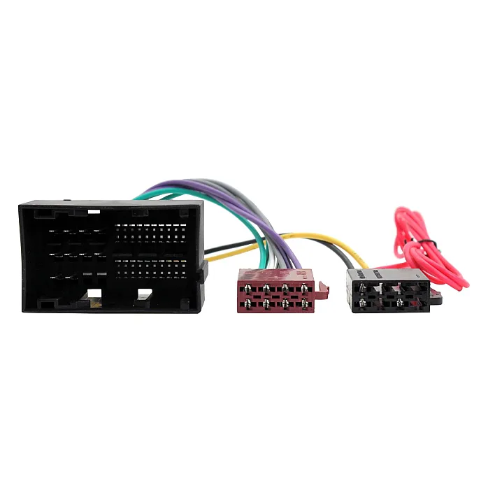 CT20CH04 Jeep Cherokee, Grand Cherokee ISO Wiring Harness Adaptor