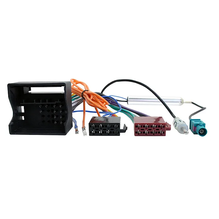 Citroen C2 C3 C4 C5 C6 C8 CD Stereo Wiring Harness, Aerial Adaptor & Keys