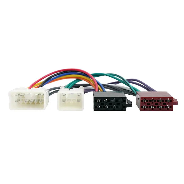 CT20DH01 Daihatsu Applause, Boon, Charade, Cuore ISO Wiring Harness Adaptor