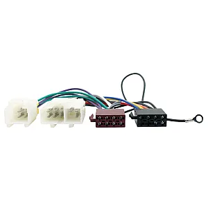 CT20FD03 Ford Maverick 1993 - 1999 ISO Wiring Harness Adaptor Lead