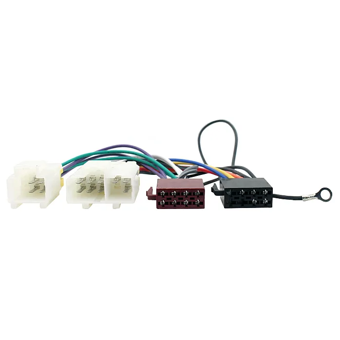 CT20FD03 Ford Maverick 1993 - 1999 ISO Wiring Harness Adaptor Lead
