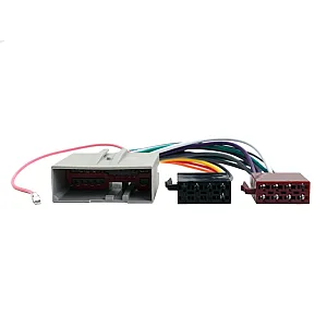 CT20FD04 Land Rover Freelander 2003 - 2006 ISO Wiring Harness Adaptor