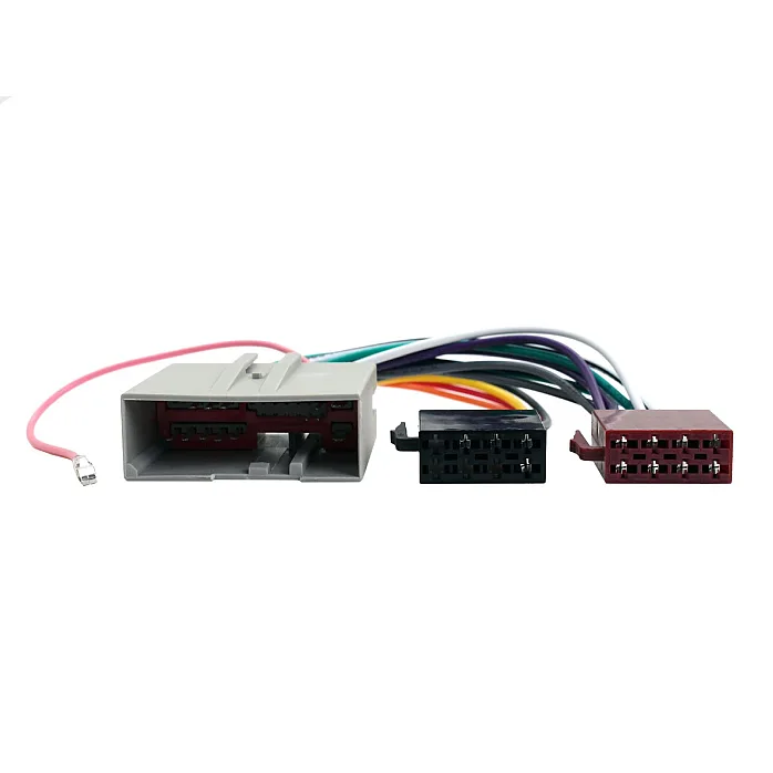 CT20FD04 Land Rover Freelander 2003 - 2006 ISO Wiring Harness Adaptor