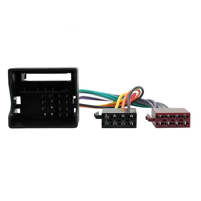 Connects2 CT20FD05 - Ford Kuga Mondeo S-Max Transit ISO Wiring Harness Adaptor