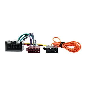 CT20FD08 Ford Fiesta 2008 - 2010 ISO Wiring Harness Adaptor Lead