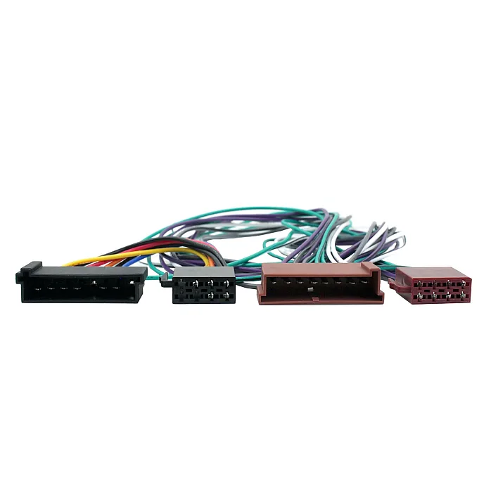 CT20FD11 Ford Puma, Scorpio, Sierra, Transit ISO Wiring Harness Adaptor Lead