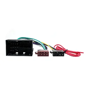 CT20FT04 Peugeot Boxer 2014-2021 ISO Wiring Harness Adaptor Lead