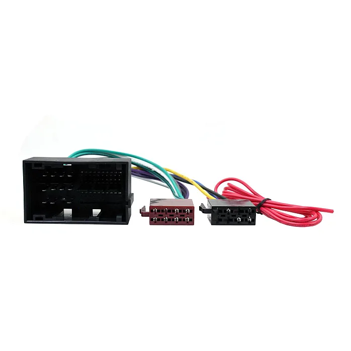 CT20FT04 Peugeot Boxer 2014-2021 ISO Wiring Harness Adaptor Lead