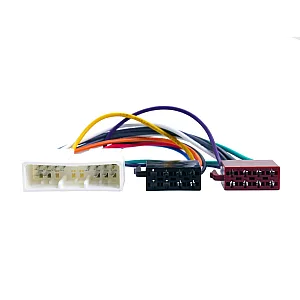 Connects2 CT20HD01 Honda All Models Upto 1998 Wiring Harness Adaptor ISO Loom