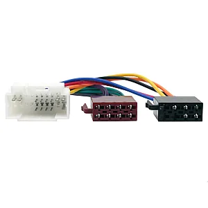 CT20HD02 Honda Accord, Amaze, City, Civic, CR-V, Element Wiring Harness ISO Loom