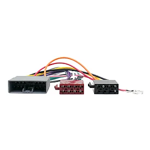Connects2 CT20HD04 Honda CR-V, Civic Wiring Harness Adaptor ISO Loom