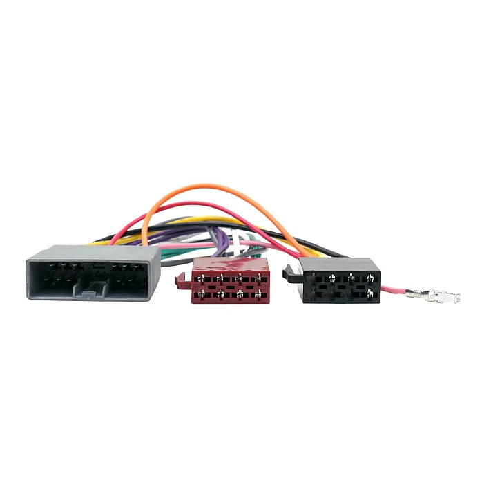 Connects2 CT20HD04 Honda CR-V, Civic Wiring Harness Adaptor ISO Loom