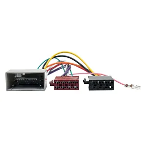 CT20HD05 Honda Fit Aria, Insight, Jazz, MR-V, Odyssey, Pilot Wiring Harness Adaptor ISO Loom
