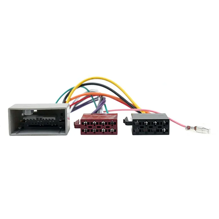 CT20HD05 Honda Fit Aria, Insight, Jazz, MR-V, Odyssey, Pilot Wiring Harness Adaptor ISO Loom