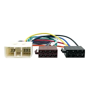 CT20HY01 Hyundai Elantra, Exceed, Excel, Genesis Coupe, H1 Wiring Harness Adaptor Lead