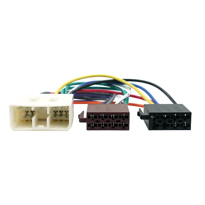 CT20HY01 Hyundai Innovation, Libero, Satellite, Sonata, Starex Wiring Harness Adaptor Lead