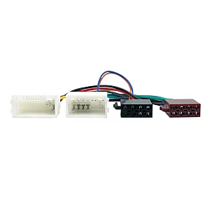 CT20HY04 Hyundai H1, iLoad, iMax, IX20, ix35, Santa-Fe, Tucson Wiring Harness Adaptor Lead