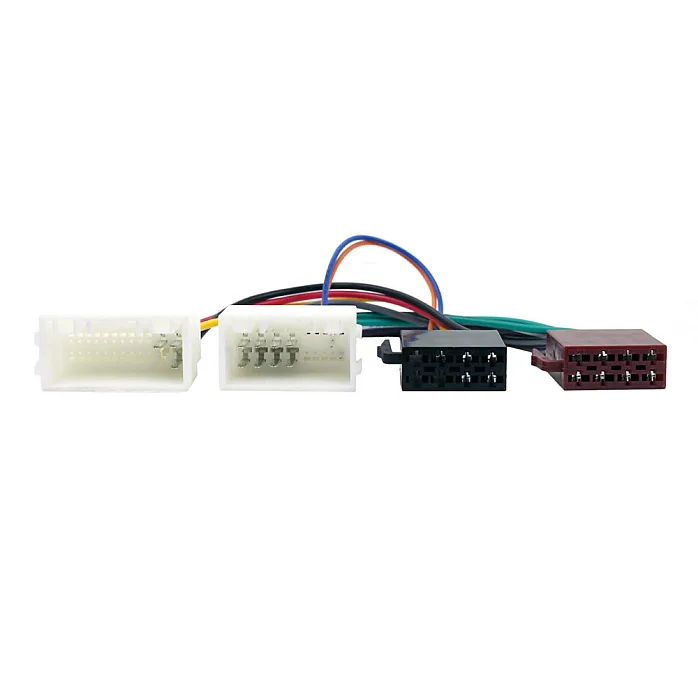 CT20HY04 Hyundai H1, iLoad, iMax, IX20, ix35, Santa-Fe, Tucson Wiring Harness Adaptor Lead