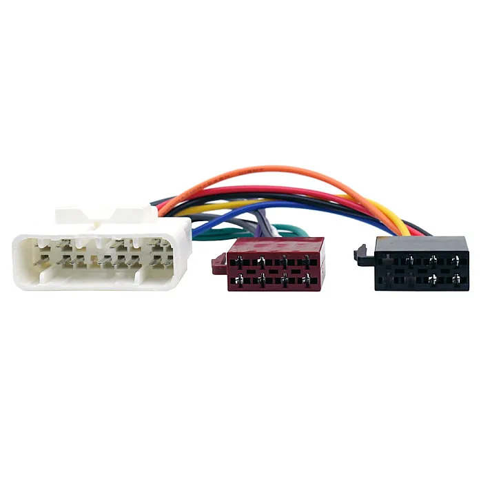 CT20IS02 Vauxhall Monterey Wiring Harness Adaptor ISO Lead