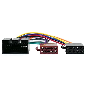 CT20JG01 Jaguar X-Type, S-Type, XJ6, XJ8, XJR ISO Wiring Harness Adaptor