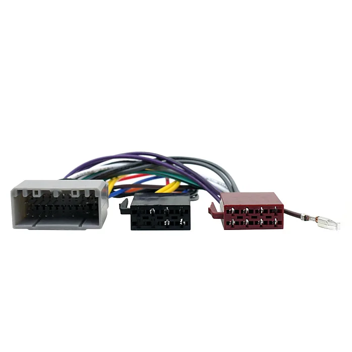 CT20JP02 Jeep Cherokee, Grand Cherokee, Wrangler ISO Wiring Harness Adaptor