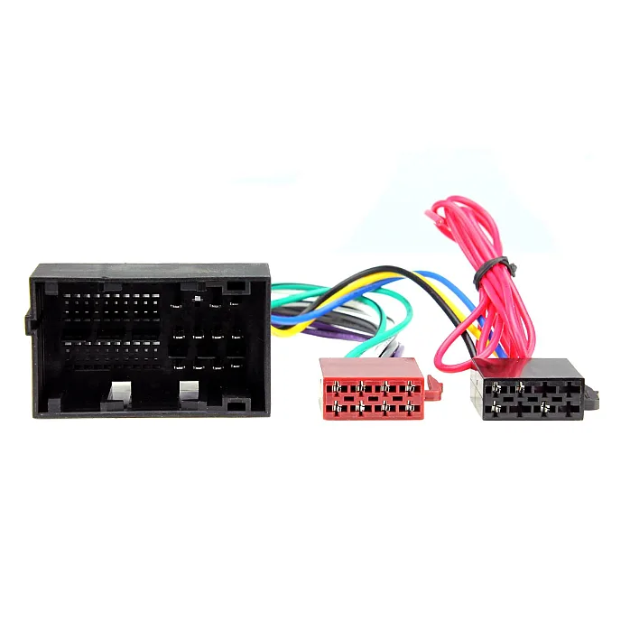 CT20JP06 Jeep Cherokee, Grand Cherokee ISO Wiring Harness Adaptor