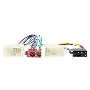 CT20KI04 Kia Picanto, Rio, Sorento, Sportage ISO Wiring Harness Adaptor