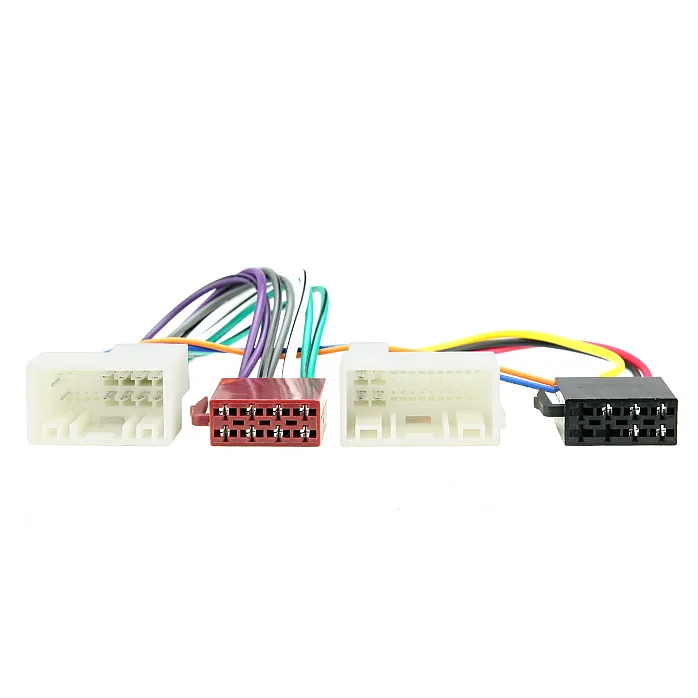 CT20KI04 Kia Picanto, Rio, Sorento, Sportage ISO Wiring Harness Adaptor