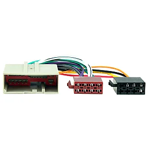 CT20LR01 Land Rover Freelander 2003-2006 ISO Wiring Harness Adaptor