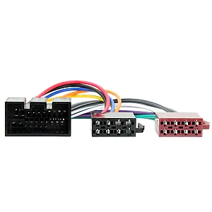 CT20LR02 Jaguar S-Type, X-Type, XJ6, XJ8, XJR ISO Wiring Harness Adaptor