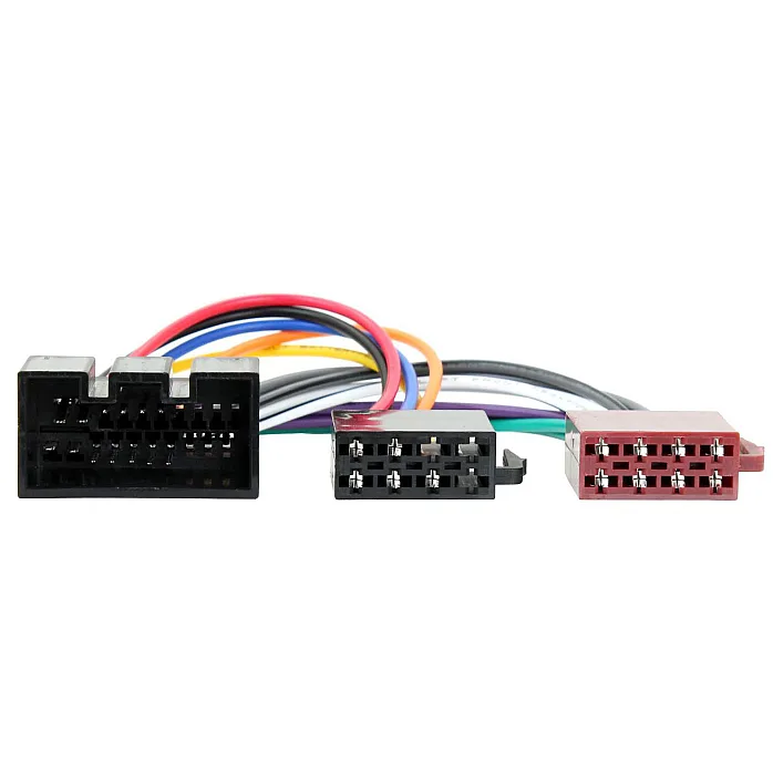 CT20LR02 Jaguar S-Type, X-Type, XJ6, XJ8, XJR ISO Wiring Harness Adaptor