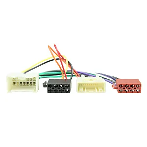 Connects2 CT20MC04 Mercedes Citan 2012-2021 ISO Wiring Harness Adaptor Lead