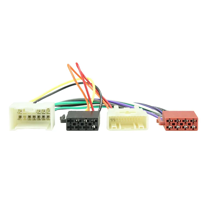 Connects2 CT20MC04 Mercedes Citan 2012-2021 ISO Wiring Harness Adaptor Lead