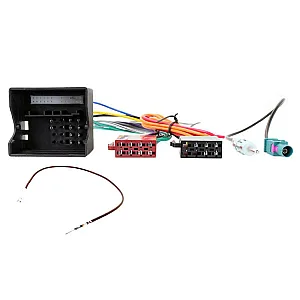 CT20MC06 Mercedes CLS, E Class,SLK  Wiring Harness Adaptor With Antenna Adaptor