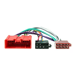 CT20MZ02 Mazda All Models 2001 Onwards ISO Wiring Harness Adaptor