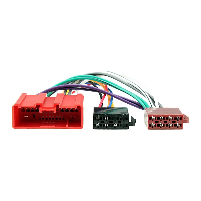 CT20MZ02 - Mazda MX-5, RX-8, Premacy, Tribute Wiring Harnes Adaptor