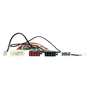 Connects2 CT20NS06 Nissan ISO Wiring Harness Adaptor Lead with Aerial Adaptor