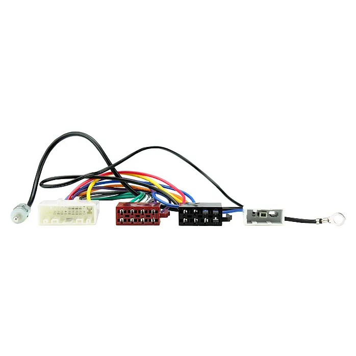 Connects2 CT20NS06 Nissan ISO Wiring Harness Adaptor Lead with Aerial Adaptor