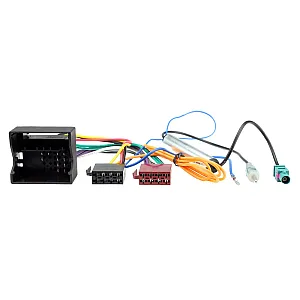 CT20PE03 Peugeot 207, 3008, 407, 807 Wiring Harness Adaptor ISO Lead