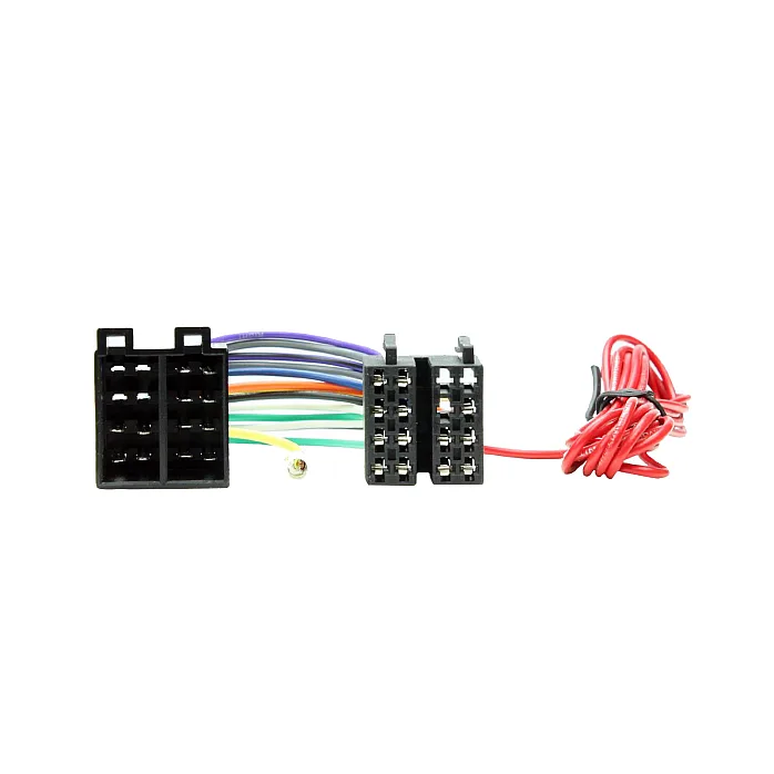 CT20PE10 Fiat Grande Punto, Punto MK2, MK3 Wiring Harness Adaptor