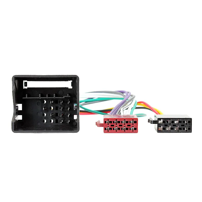 Connects2 CT20RN02 Renault Megane, Scenic, Twingo ISO Wiring Harness Adaptor